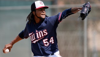 Next Story Image: Twins reinstate Santana from restricted list